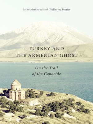 Turkey and the Armenian Ghost - ebook